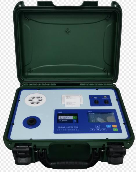 山东瀚文仪器仪表 hw-500pro便携式多参数水质测定仪产品
