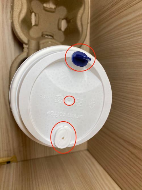 奶茶杯盖上为啥这么多孔？到底怎么用