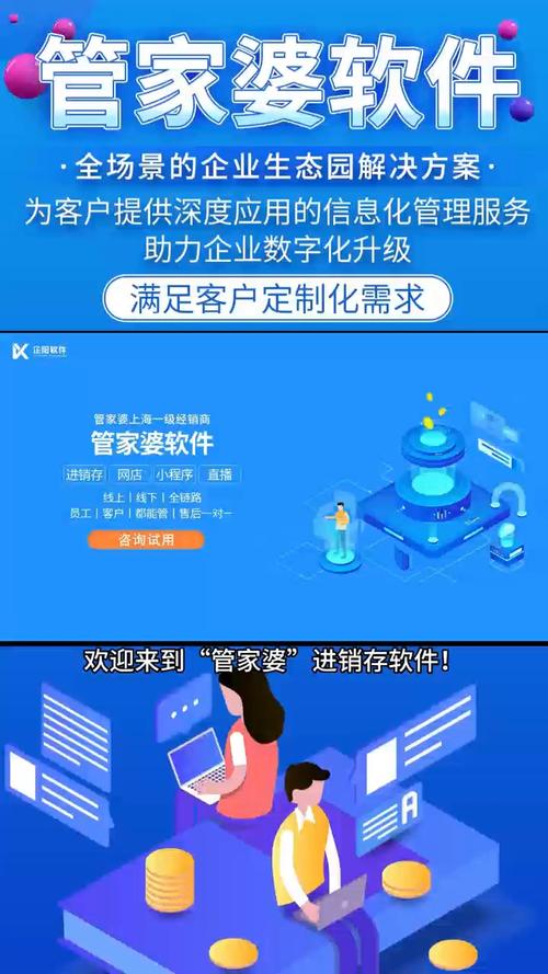 管家婆的