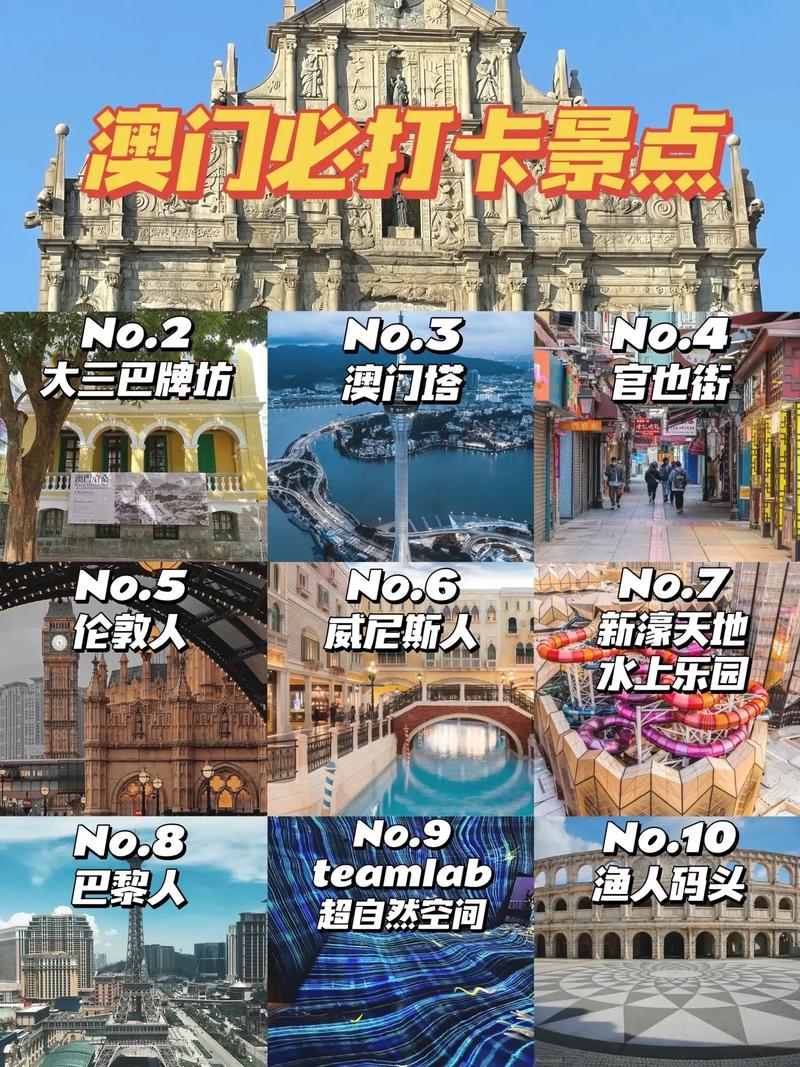 澳门旅游必去十大景点,全面释义、解释与落实与警惕虚假宣传